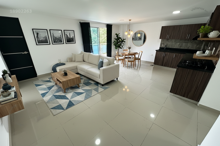 Apartamento de 4 alcobas en arriendo en Las Acacias, Medellín, 145 m² · foto 5 de 24
