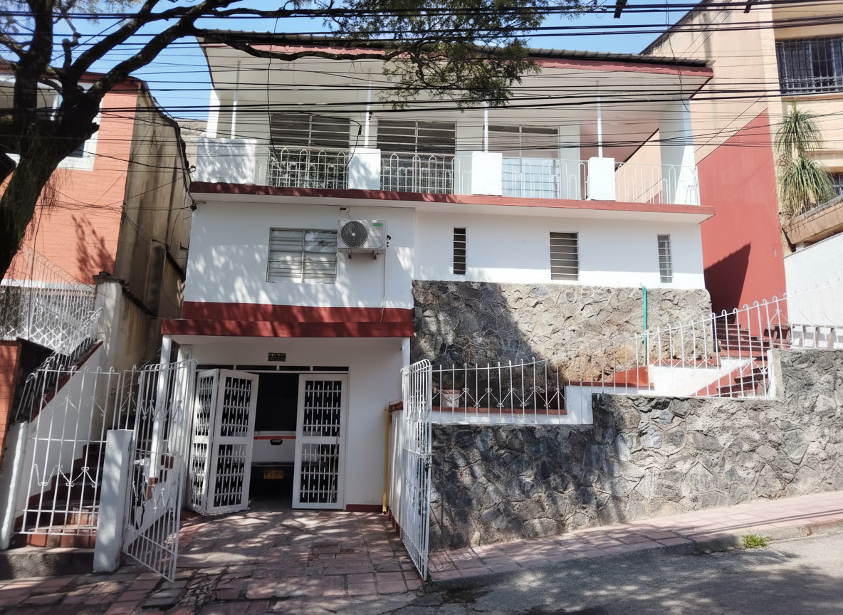 Casa en Venta en Miraflores, Cali