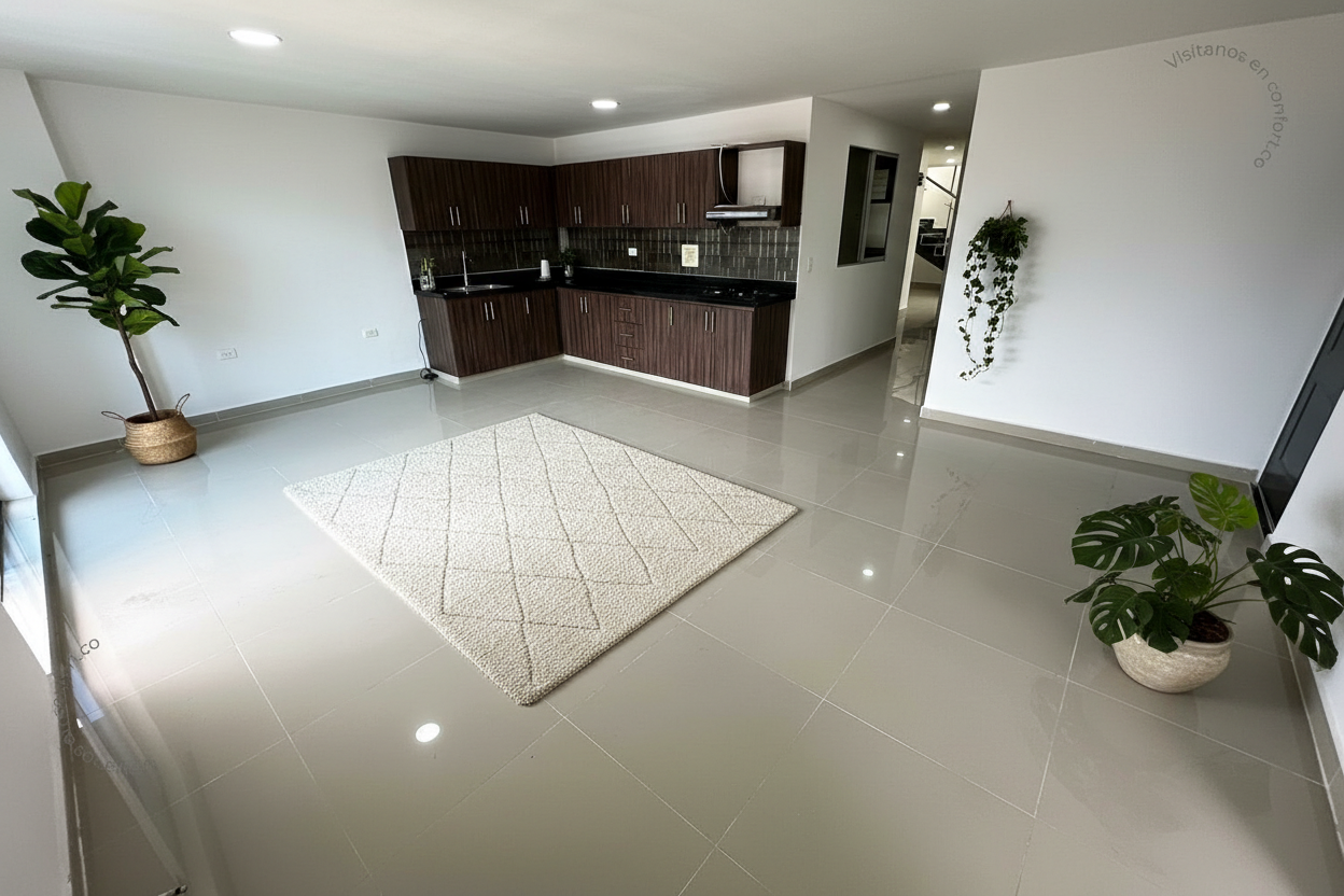 Apartamento en arriendo en Laureles, Medellín · foto 3 de 24