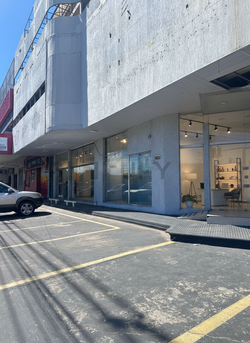 Alquiler de Amplio Local Comercial en Esquina Estratégica, Fernando de la Mora, Central G 24.000.000. Ubicado en la prestigiosa Avenida Mariscal Estigarribia esquina Pitiantuta, este local de 398 m² de terreno y construcción ofrece una visibilidad inmejor — foto 3