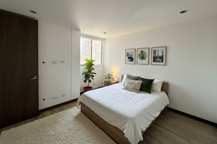 Apartamento de 3 alcobas en arriendo en Ciudad Del Río, Medellín, 87 m² · foto 23 de 24