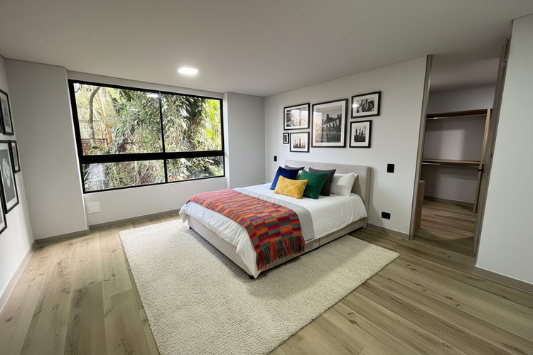 Apartamento en venta en El Tesoro, Medellín · foto 23 de 24