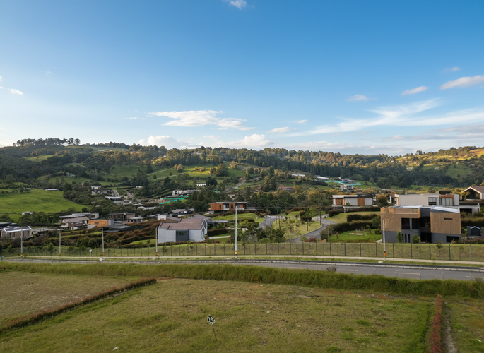 Lote en venta en Vía Las Palmas, Envigado, 1400 m² · foto 2 de 10