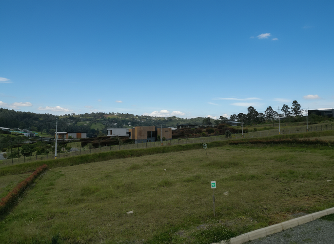 Lote en venta en Vía Las Palmas, Envigado, 1400 m² · foto 3 de 10