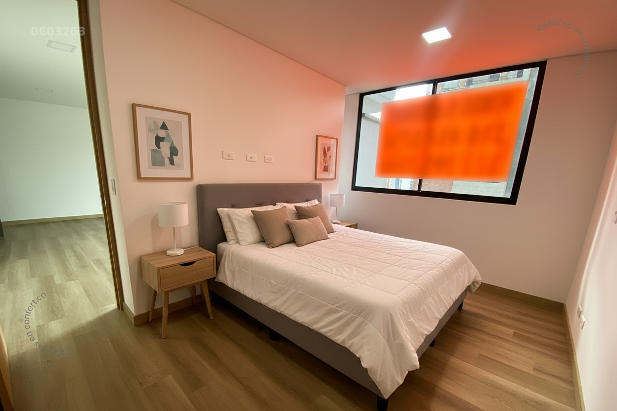 Apartamento en venta en Los Colores, Medellín · foto 22 de 24