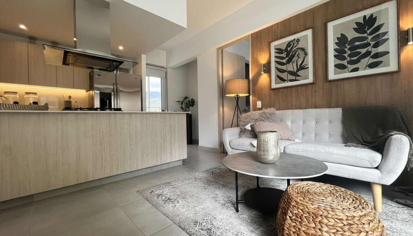 Apartamento en Venta en Bello