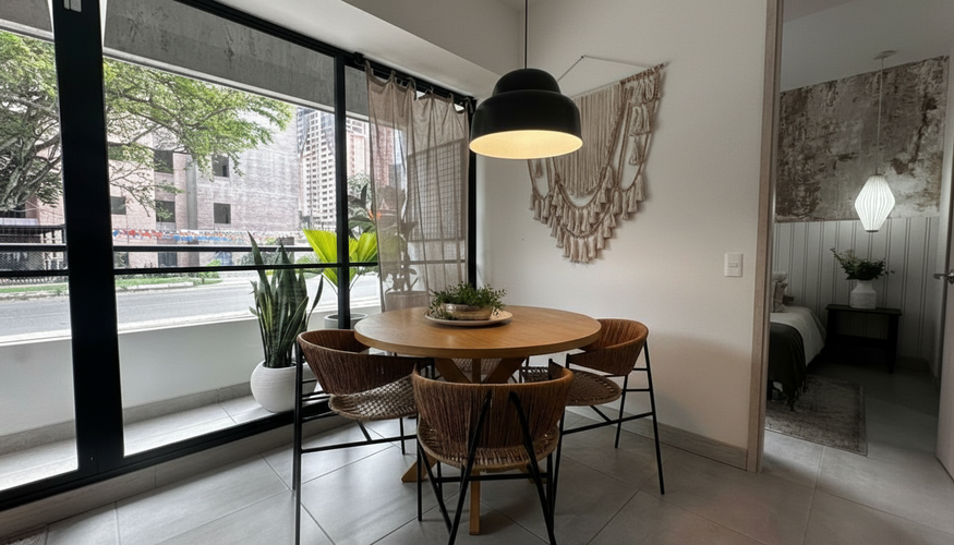 Apartamento de 2 alcobas en venta en Zona Industrial 1, Bello, 61 m² · foto 4 de 14