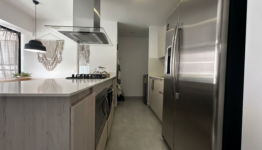 Apartamento de 2 alcobas en venta en Zona Industrial 1, Bello, 61 m² · foto 5 de 14