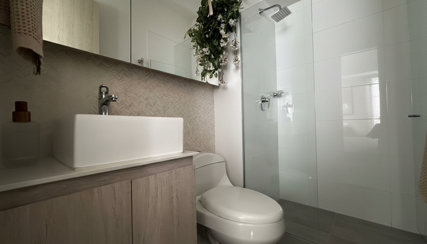 Apartamento de 2 alcobas en venta en Zona Industrial 1, Bello, 61 m² · foto 14 de 14