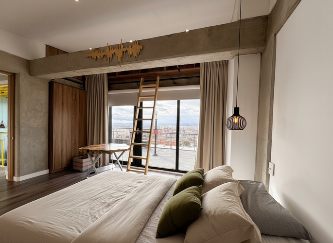 Apartamento en venta en Chapinero Alto, Bogotá · foto 15 de 18