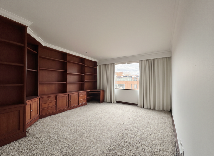 Apartamento de 3 alcobas en arriendo en La Cabrera, Bogotá, 320 m² · foto 13 de 21