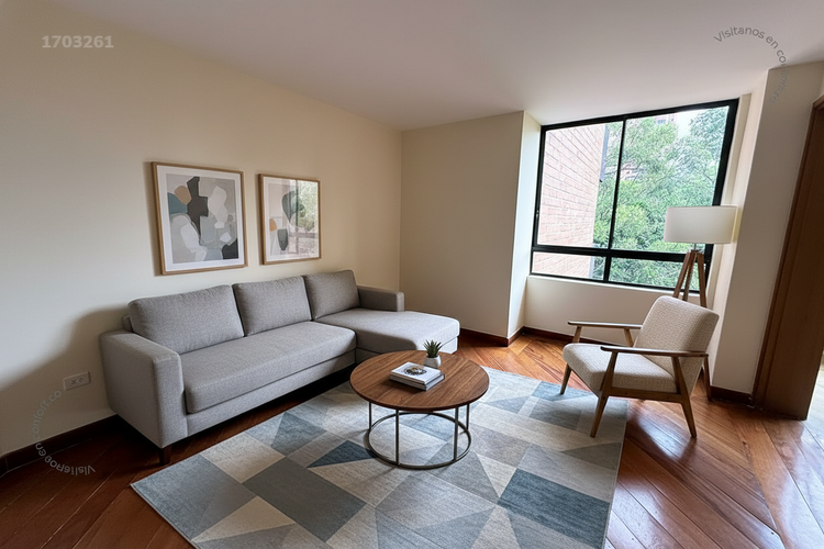 Apartamento de 3 alcobas en arriendo en Los Parra, Medellín, 175 m² · foto 8 de 24