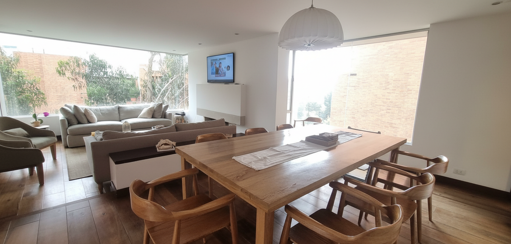 Apartamento de 3 alcobas en venta en Bosque Medina, Bogotá, 190 m² · foto 3 de 24