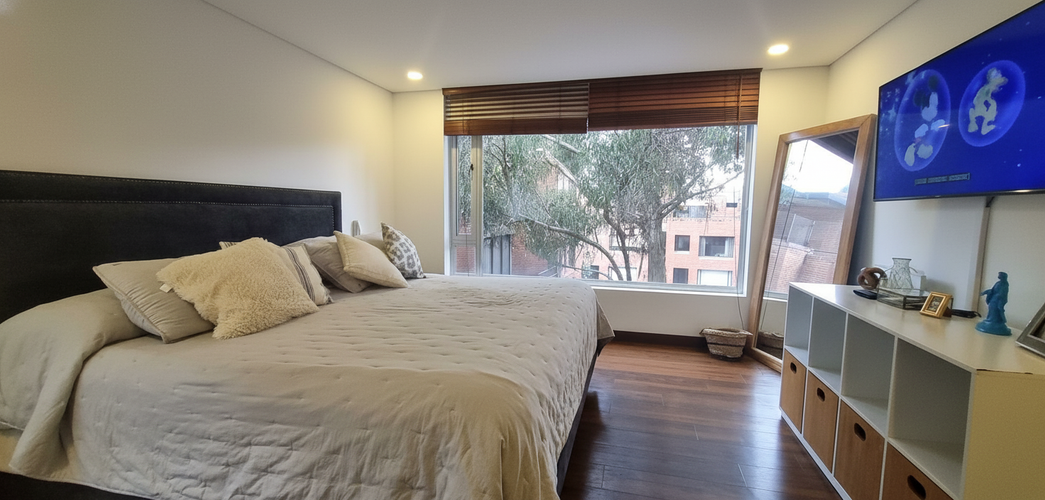 Apartamento de 3 alcobas en venta en Bosque Medina, Bogotá, 190 m² · foto 9 de 24