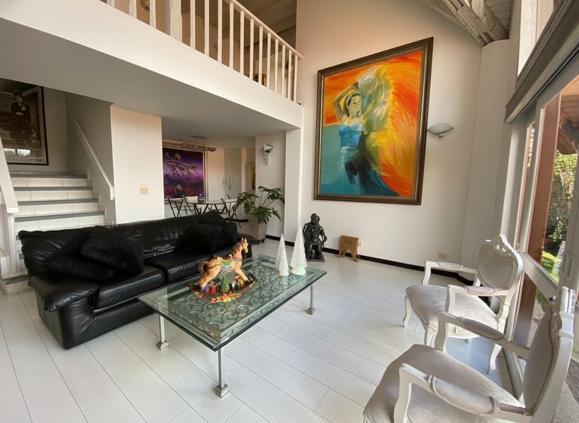 Casa en arriendo en Provenza, Bogotá · foto 2 de 24