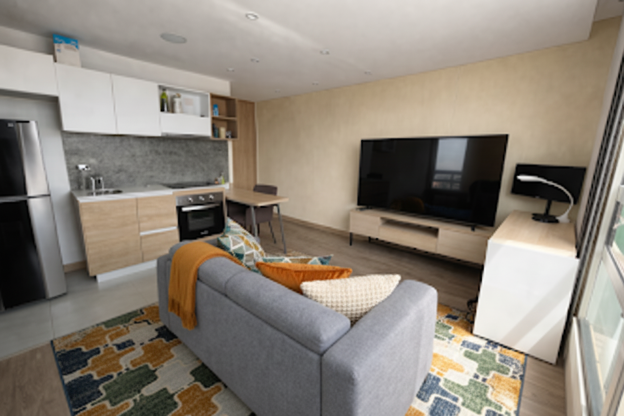 Apartamento en venta en Chapinero, Bogotá · foto 2 de 15