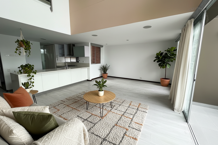 Apartamento de 3 alcobas en arriendo en Las Palmas, Medellín, 170 m² · foto 5 de 24