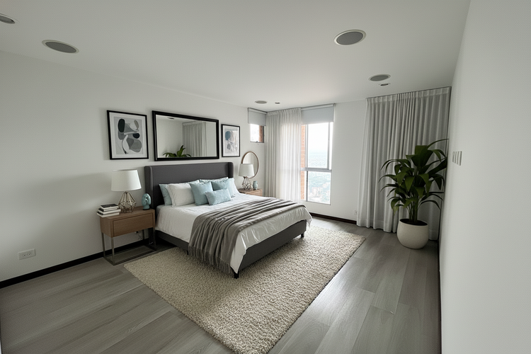 Apartamento de 3 alcobas en arriendo en Las Palmas, Medellín, 170 m² · foto 20 de 24