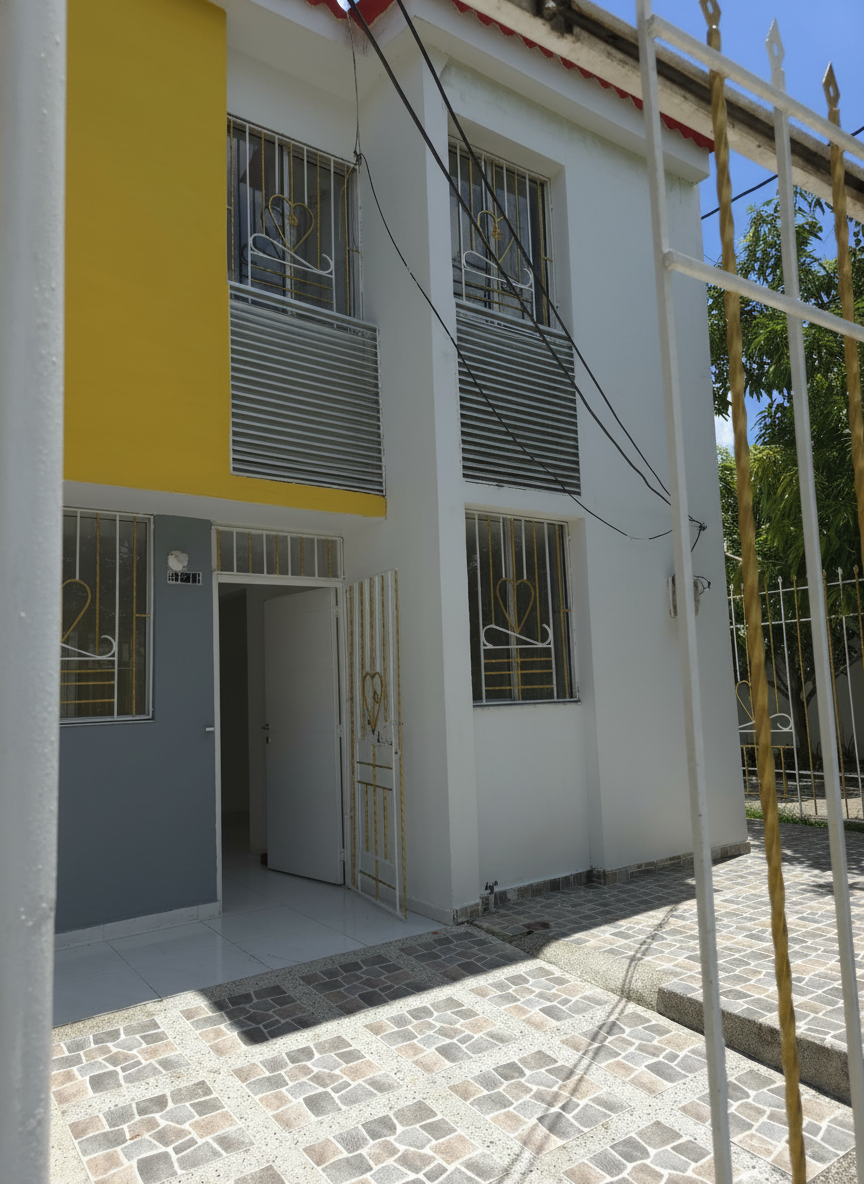 Casa en venta en Caribe Verde, Barranquilla · foto 2 de 24