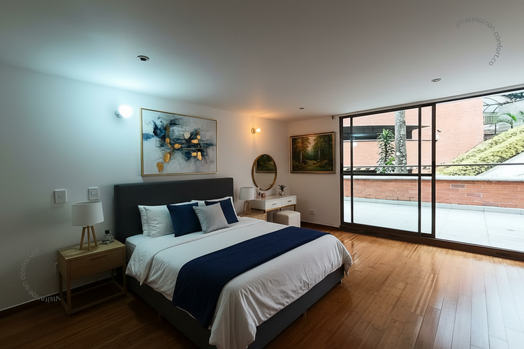 Apartamento de 3 alcobas en venta en La Barquereña, Sabaneta, 258 m² · foto 15 de 24