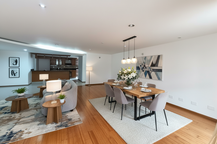 Apartamento de 3 alcobas en venta en La Barquereña, Sabaneta, 258 m² · foto 3 de 24