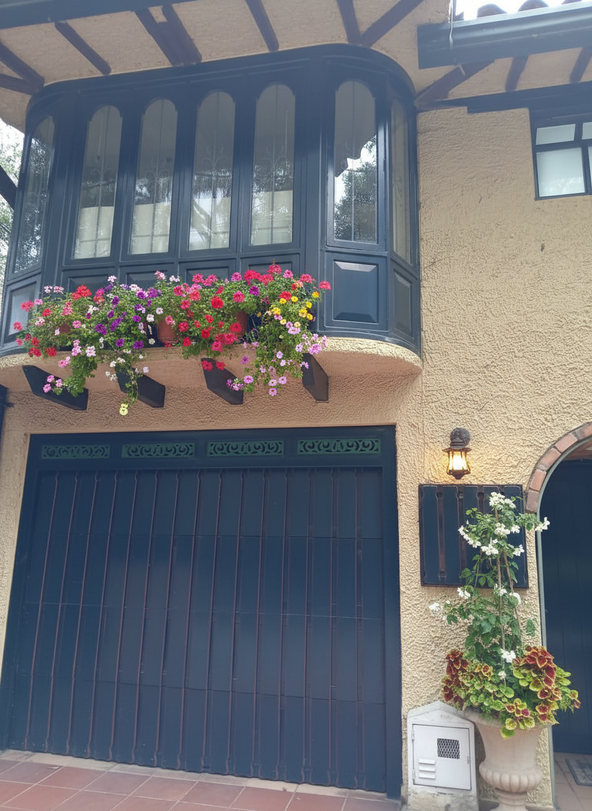 House for rent in Usaquen, Bogotá