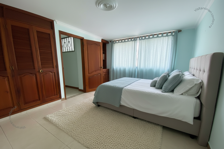 Apartamento de 4 alcobas en venta en Laureles, Medellín, 297 m² · foto 13 de 24