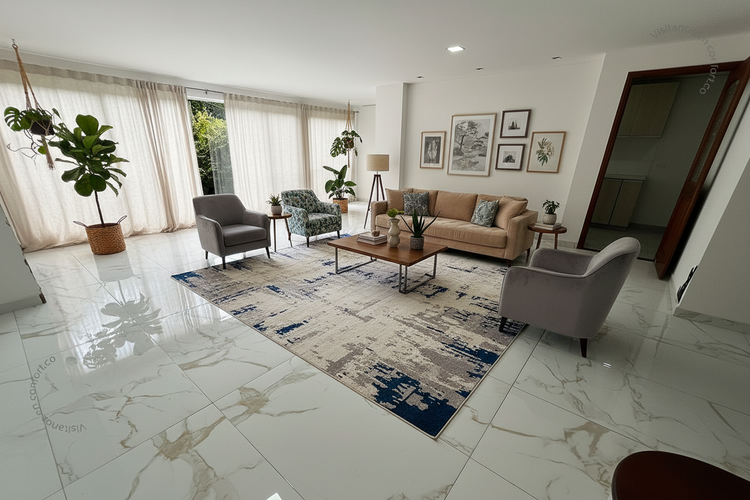 Casa de 3 alcobas en arriendo en Las Brujas, Envigado, 235 m² · foto 4 de 24