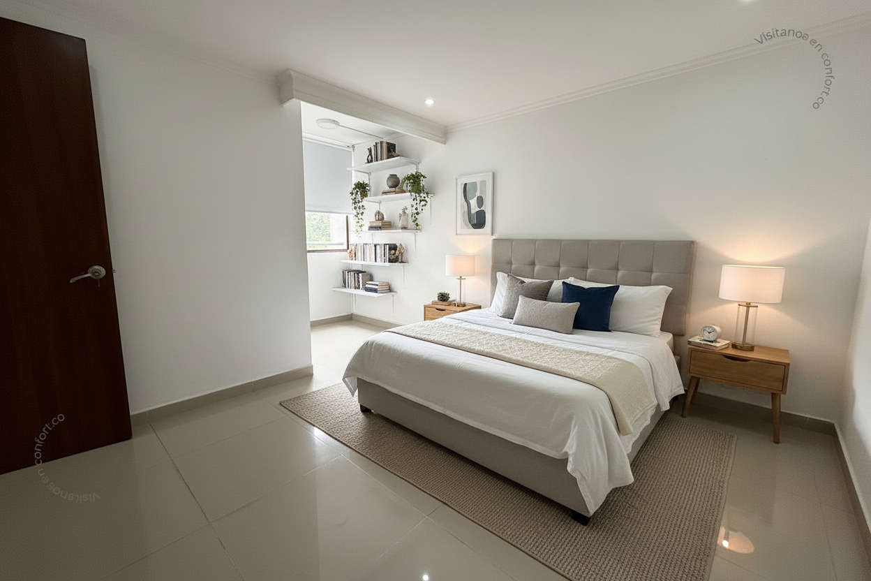 Apartamento en arriendo en Belén, Medellín · foto 22 de 24