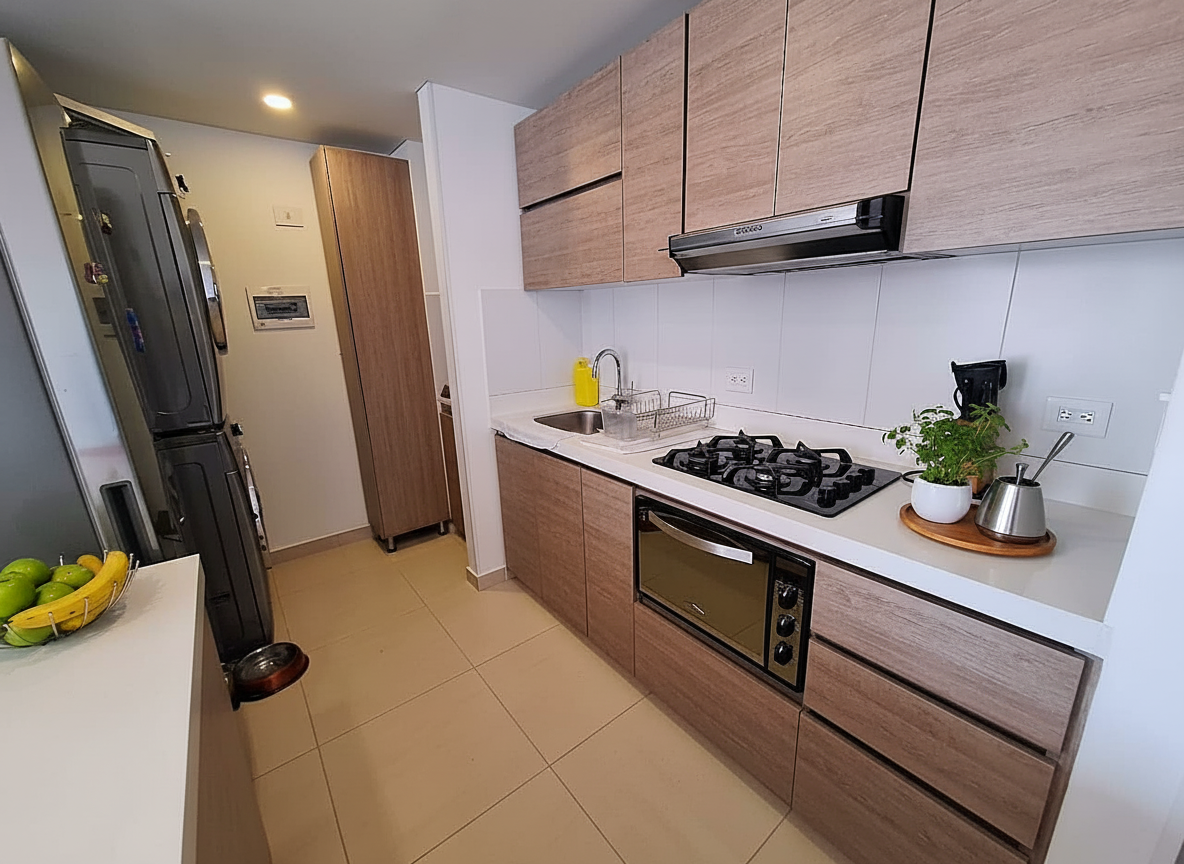 Apartamento en venta en Ciudad Salitre, Bogotá · foto 6 de 24