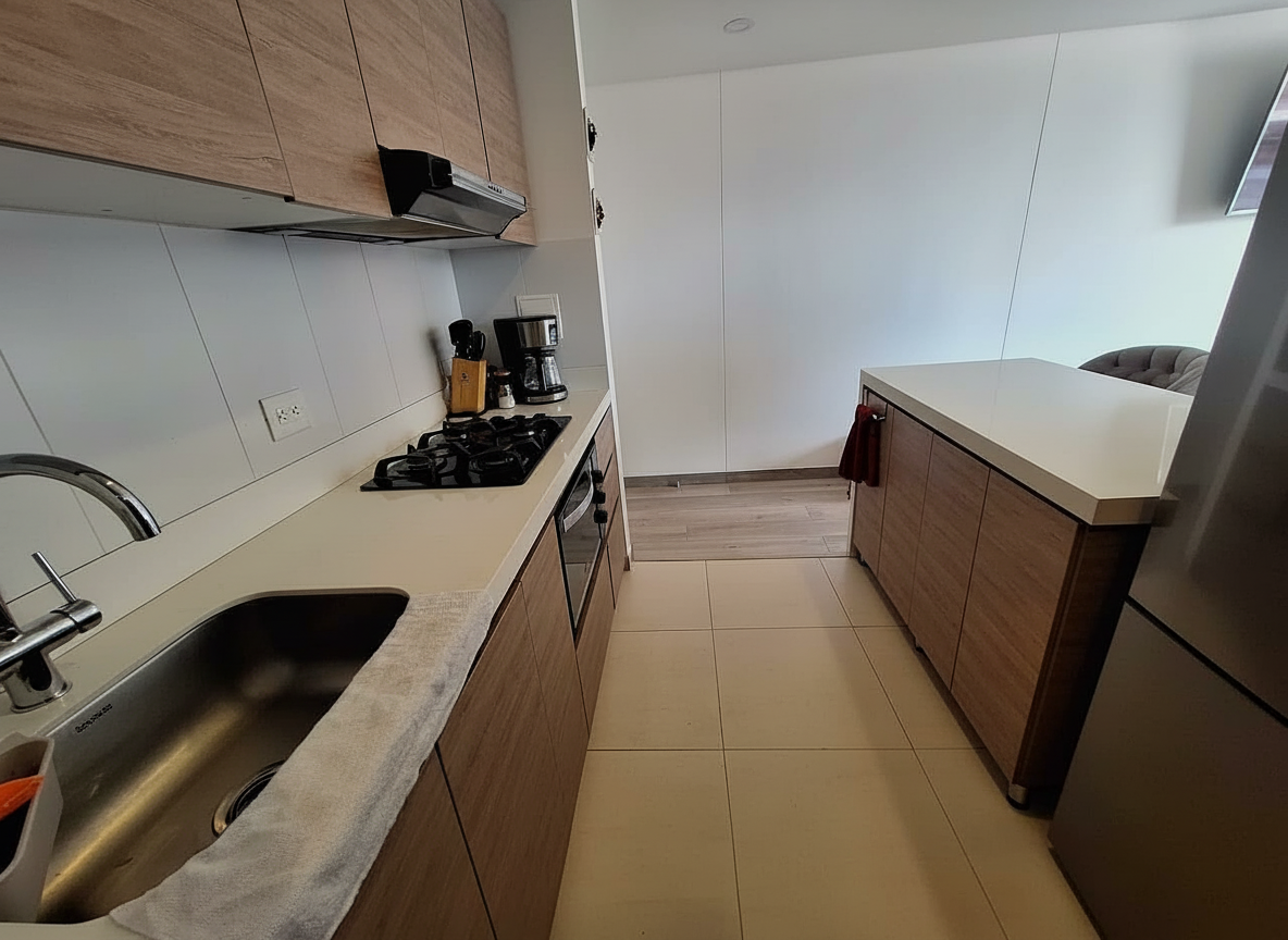 Apartamento en venta en Ciudad Salitre, Bogotá · foto 7 de 24