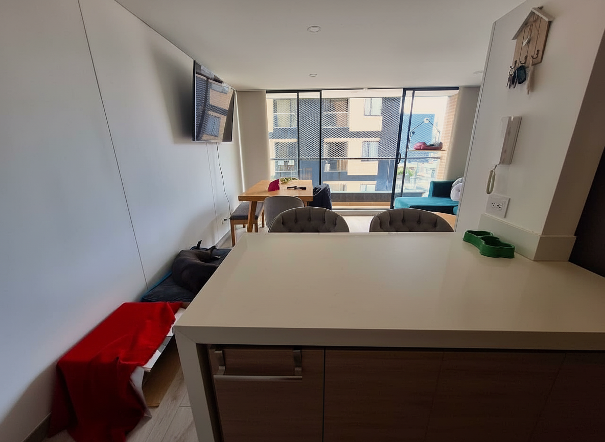 Apartamento en venta en Ciudad Salitre, Bogotá · foto 11 de 24