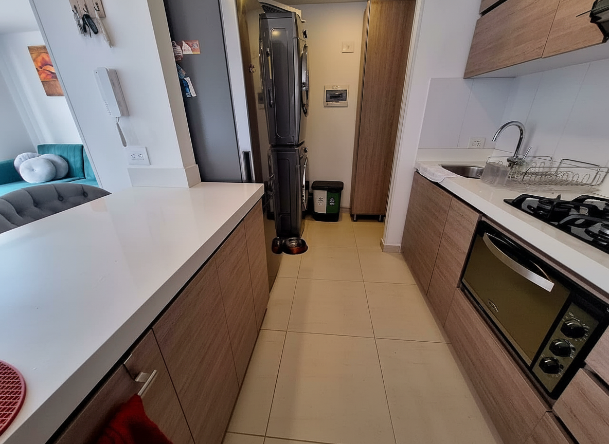 Apartamento en venta en Ciudad Salitre, Bogotá · foto 9 de 24