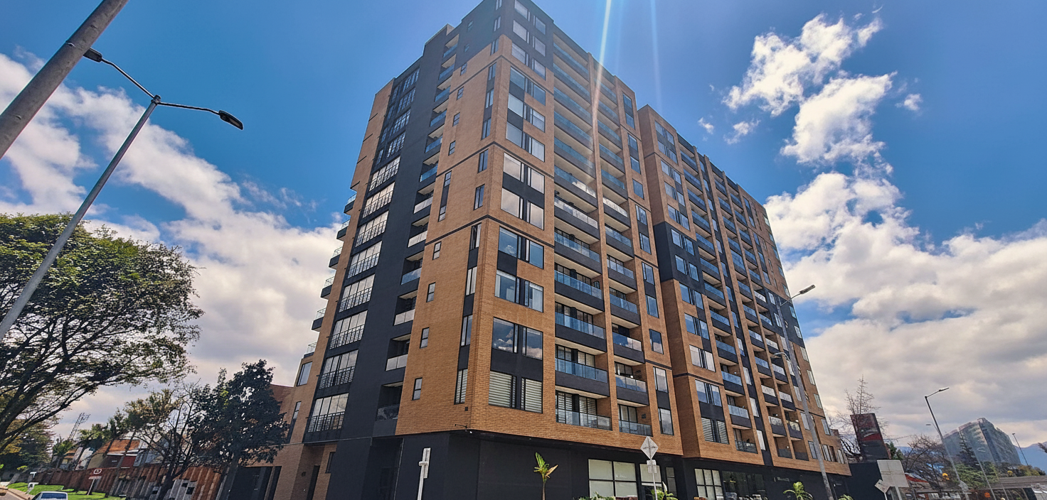 Apartamento en venta en Ciudad Salitre, Bogotá · foto 3 de 24