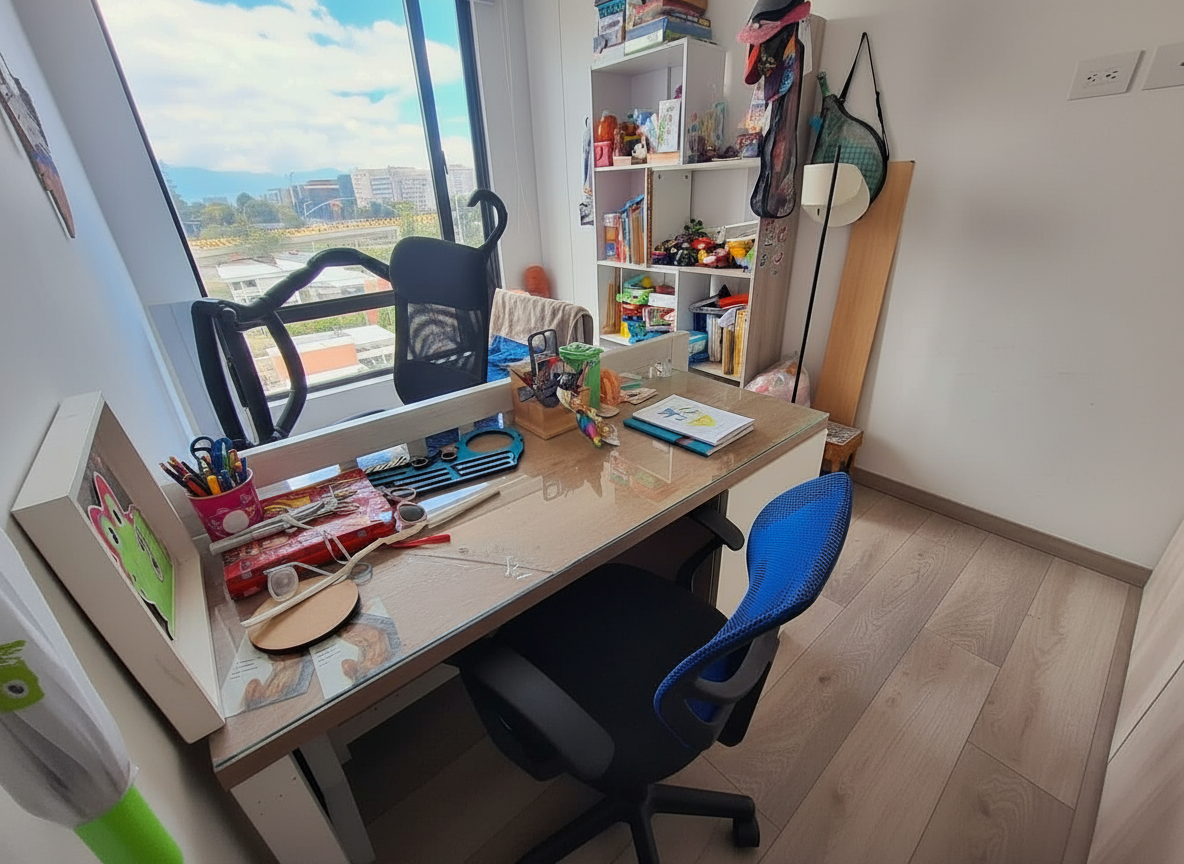 Apartamento en venta en Ciudad Salitre, Bogotá · foto 18 de 24