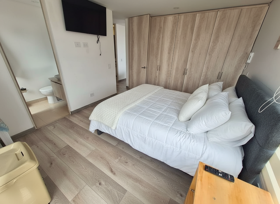 Apartamento en venta en Ciudad Salitre, Bogotá · foto 22 de 24