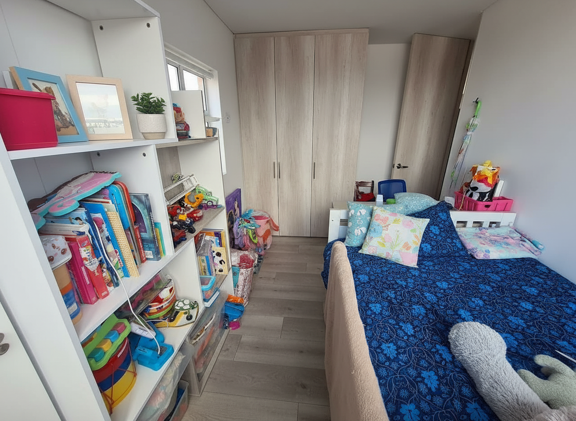 Apartamento en venta en Ciudad Salitre, Bogotá · foto 19 de 24