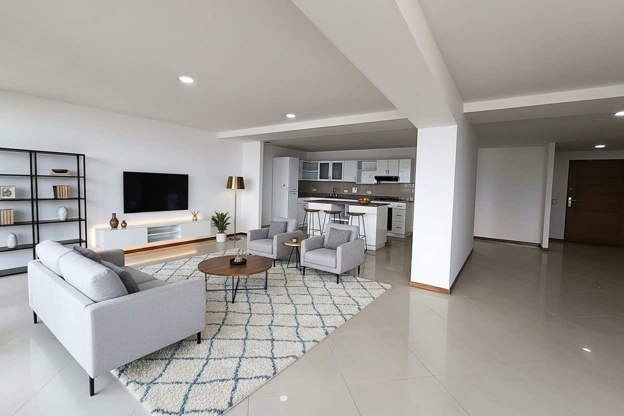 Apartamento en venta en Las Lomitas, Sabaneta · foto 4 de 24