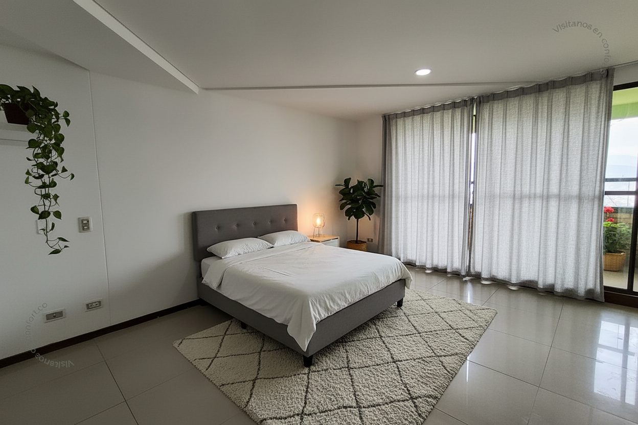 Apartamento en venta en Las Lomitas, Sabaneta · foto 23 de 24