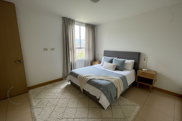 Apartamento de 3 alcobas en venta en San Jose, Sabaneta, 88 m² · foto 23 de 24