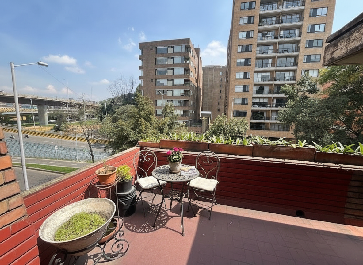 Apartamento en venta en Chico, Bogotá · foto 19 de 22
