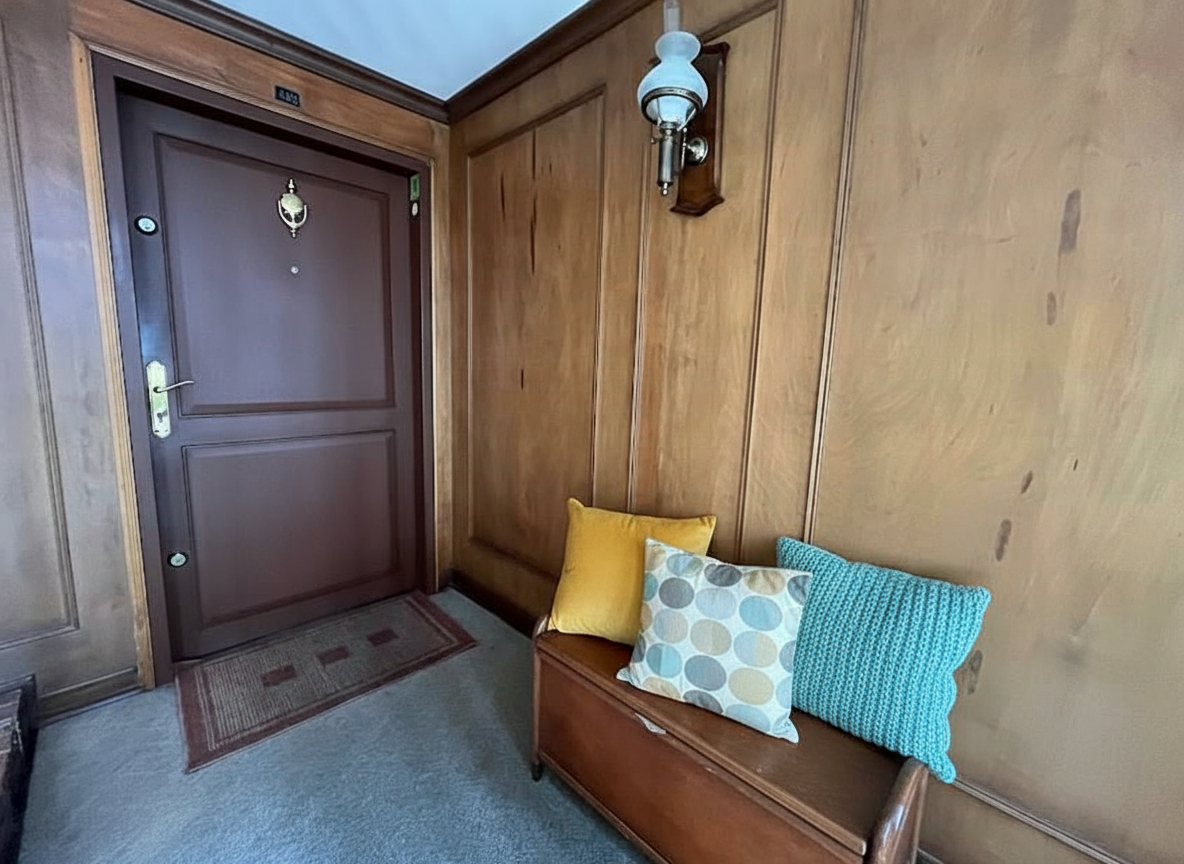 Apartamento en venta en Chico, Bogotá · foto 21 de 22