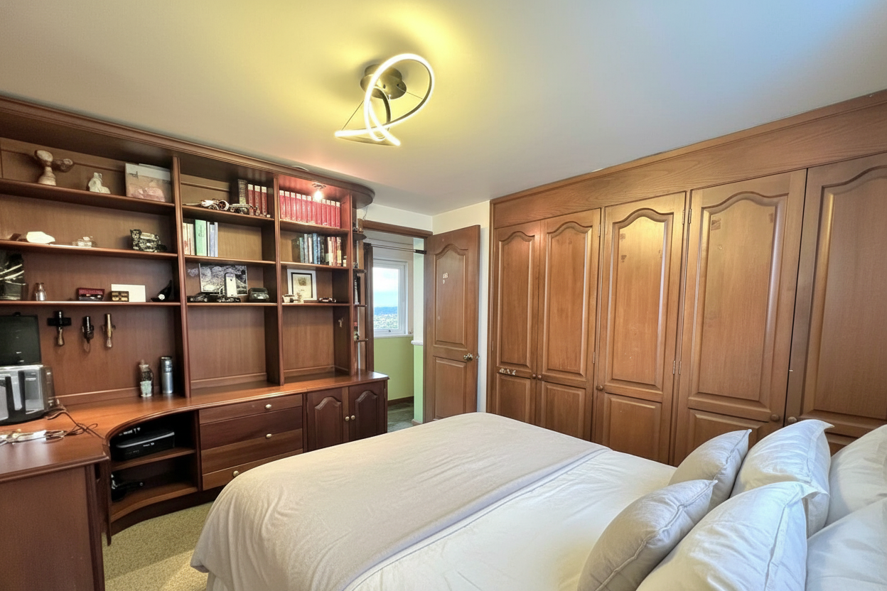 Apartamento en venta en Quinta Paredes, Bogotá · foto 23 de 24