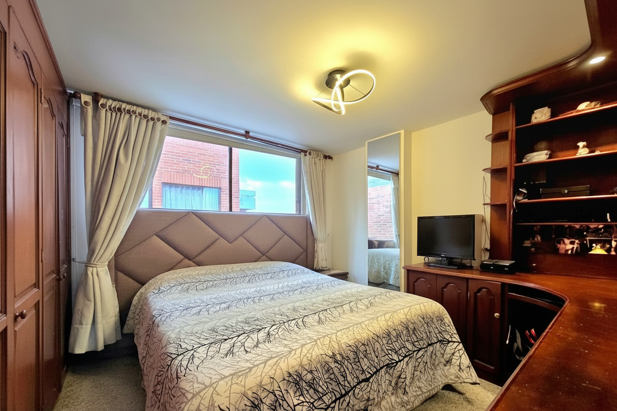Apartamento en venta en Quinta Paredes, Bogotá · foto 22 de 24