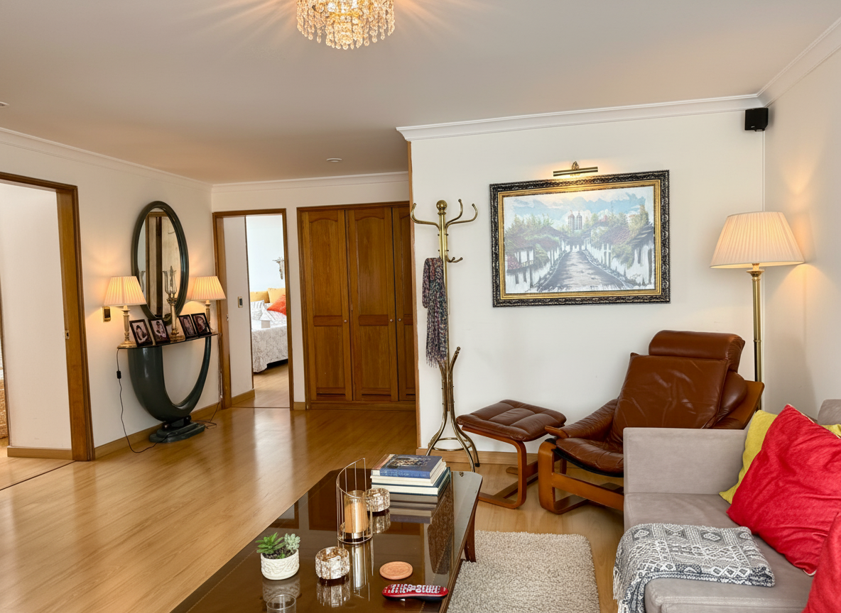 Apartamento en venta en Santa Barbara, Bogotá · foto 18 de 23