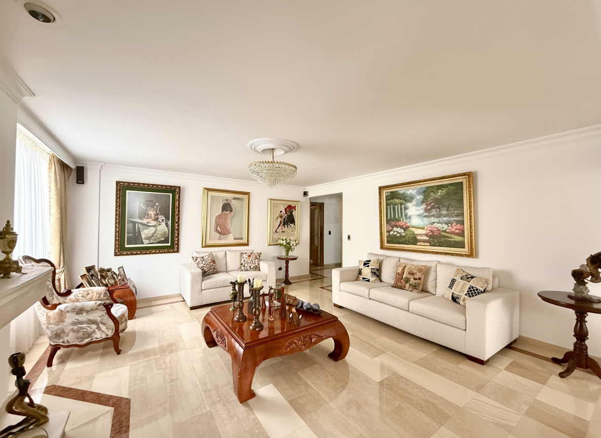 Apartamento en venta en Santa Barbara, Bogotá · foto 2 de 23