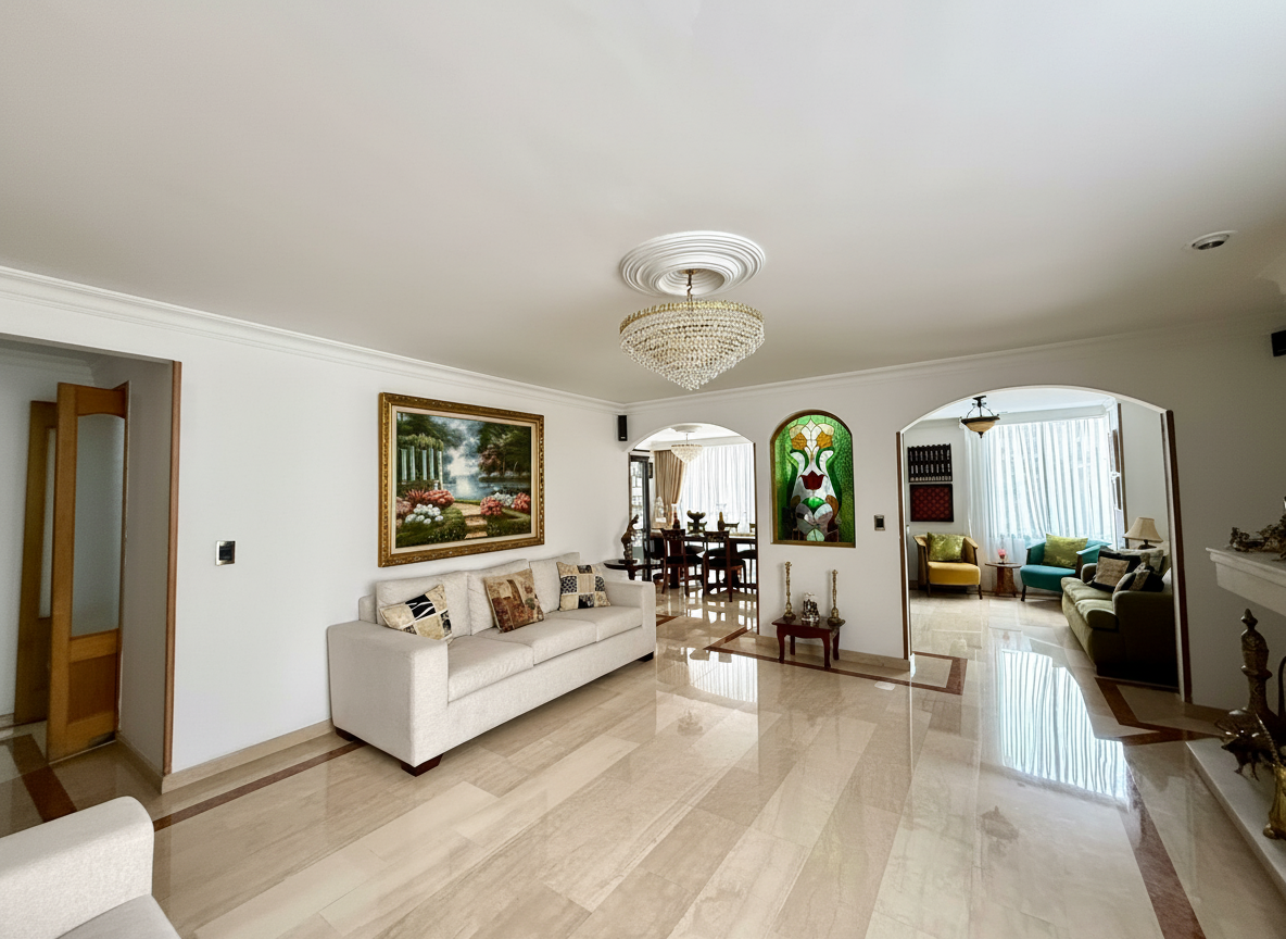Apartamento en venta en Santa Barbara, Bogotá · foto 3 de 23
