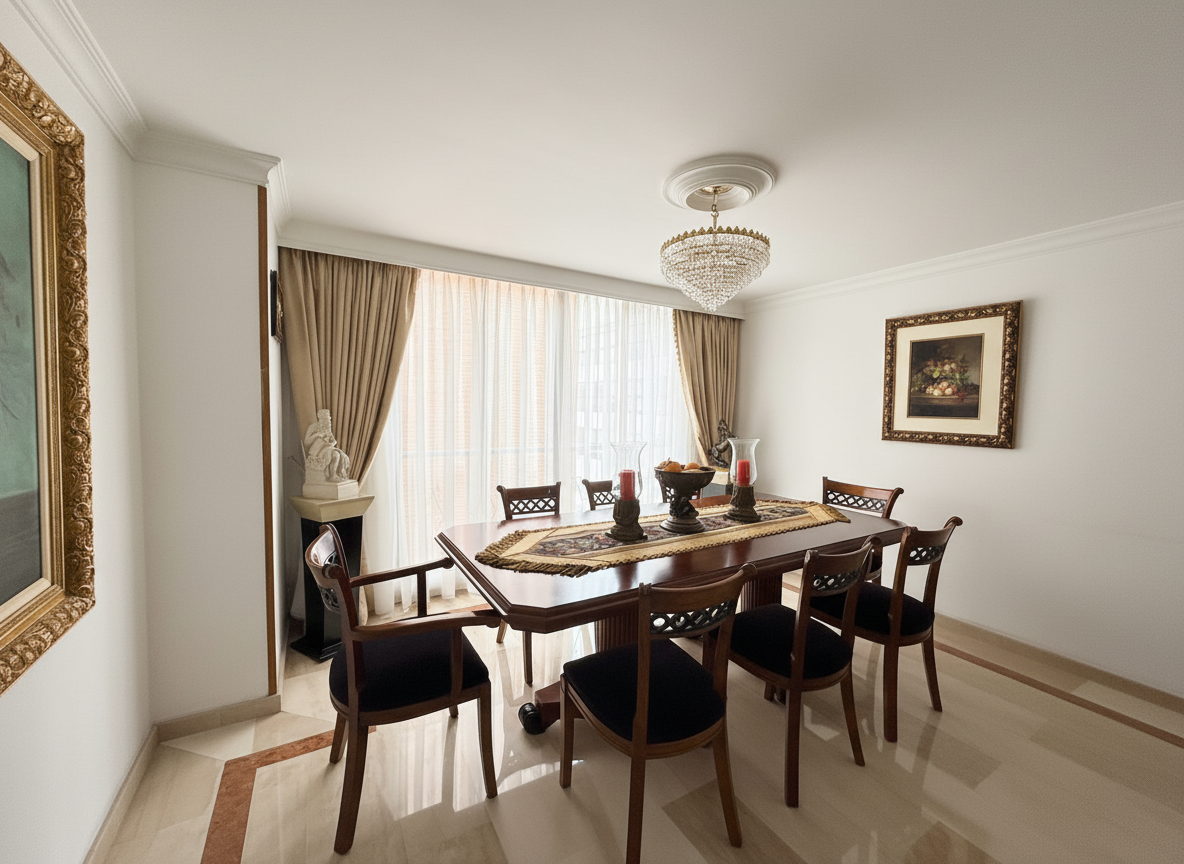 Apartamento en venta en Santa Barbara, Bogotá · foto 7 de 23