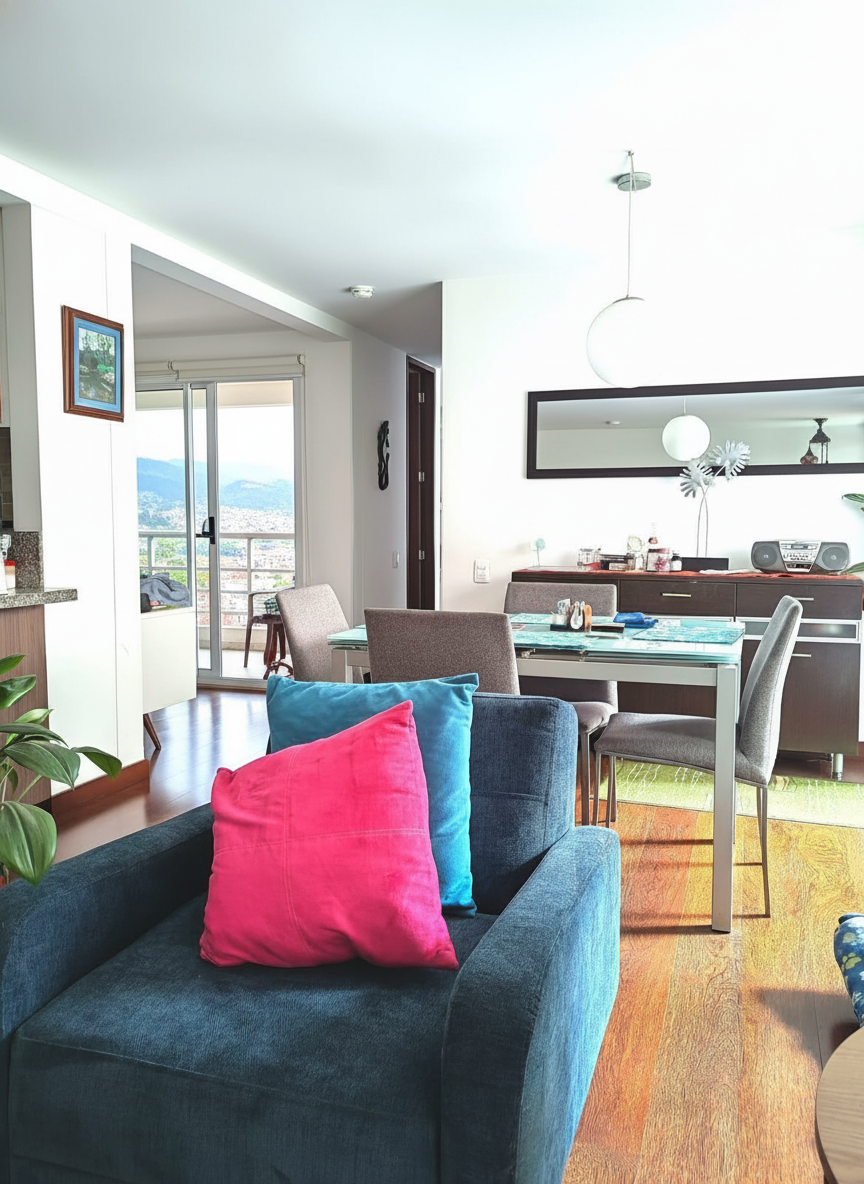 Conjunto Residencial Nilo Alejandria, Calle 159, Bogotá, Colombia - Photo 2