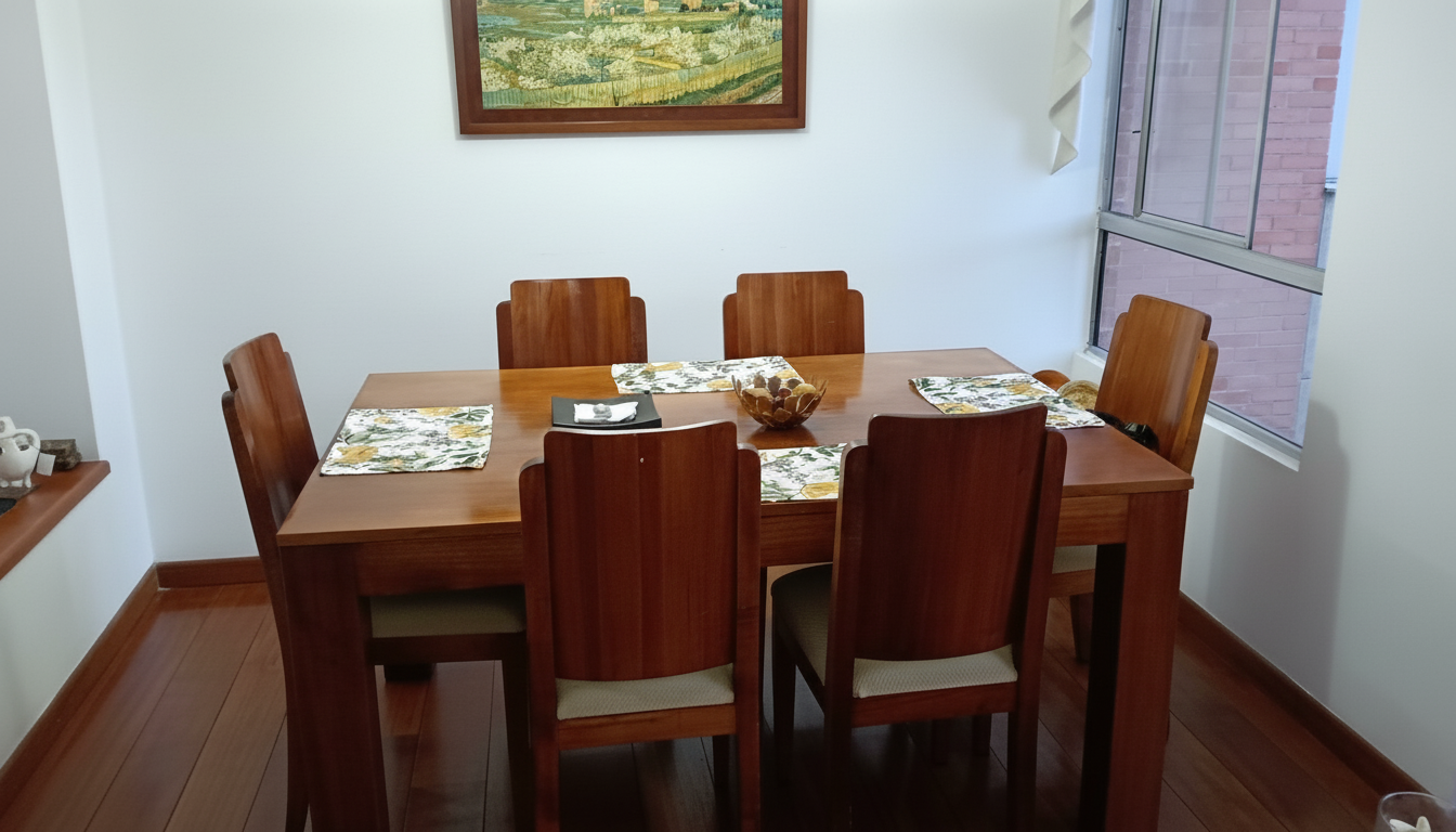 Apartamento en venta en Niza, Bogotá · foto 5 de 20